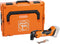 Fein MultiMaster AMM 500 Plus AS - Accu-MultiTool 18V - AMPShare accu aansluiting - 1,32 kg