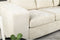 Hoekbank Florian hotel chique - Beige | BY-OLAF