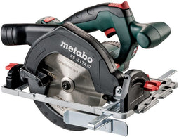 Metabo KS 18 LTX 57 - Accu-cirkelzaag - 57mm zaagdiepte - MetaLoc