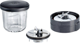 Bosch MUZ45XCG1 - 3-in-1 molen - Geschikt voor MUM4 MUM5 MUM8 MUMX