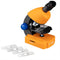 Bresser Junior - Telescoop- en Microscoopset - 40-640x vergroting - Smartphone Adapter
