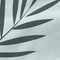 Kussensloop Foliage | Blanc