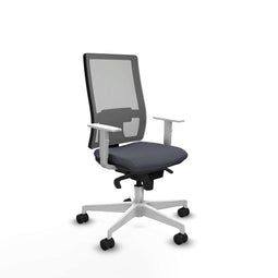 Bureaustoel Horna Piqueras y Crespo 4B026N0 Donker grijs