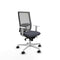 Bureaustoel Horna Piqueras y Crespo 4B026N0 Donker grijs
