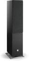 DALI OBERON 7 C - Vloerstaande speaker - Actief 2 x 50 W - Zwart