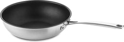 DUCQ wok 3 laags - 28 cm met anti-aanbaklaag - geschikt voor inductie