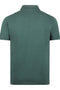 McGregor Klassiek Poloshirt - Heren - Hoogwaardig katoenmix - Donkergroen - Maat XL