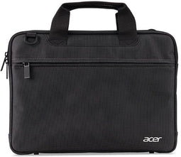 Acer NP.BAG1A.188 - Aktetas 35,6 cm - Draaghandvat Schouderband - Zwart