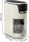 Tefal Dolci IG602A - IJsmachine - 10 Programma's - 1.4L - Wit