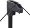 vidaXL - Projectiescherm - met - statief - 72 - inch - 1:1