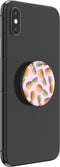 PopSockets PopGrip Basic - Telefoonbutton en Standaard - Niet verwisselbaar - Ananas