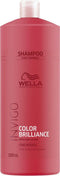 Wella Professionals Invigo Color Brilliance Shampoo Gekleurd & Fijn Haar - 1000 ml - Alle haartypen