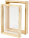 Creativ Company 22795 - Creatief papier - Dubbel gelakt frame voor handgeschept papier