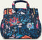 Oilily Cathy - Toilettas - Dames - Met Spiegeltje - Waterdicht - Blauw - One size
