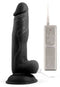 Realistische Dildo VSCNOVELTY Zwart 20 cm