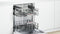 Bosch SMV46IX10N - Inbouw Vaatwasser 60 cm - VarioSpeed EcoSilence Drive - RVS