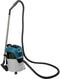 Makita VC2512L - Bouwstofzuiger - L-klasse - 18 liter capaciteit - 1250 Watt - 5 meter snoerlengte
