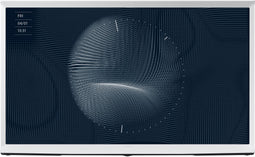 Samsung The Serif (2022) - Ultra HD TV - QLED 4K 55" - Wit