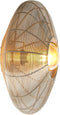 Light & Living Plafondlamp Bahoto - Ø40cm - Goud