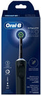 Oral-B Vitality Pro - Elektrische tandenborstel - 3 poetsstanden - Zwart