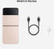 Samsung Galaxy Z Flip4 - Smartphone - 128GB opslag - Rosé Goud