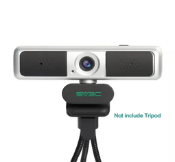 SV3C X2 - Webcam Full HD - met Microfoon USB Plug & Play