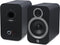 Q Acoustics 3030i - Boekenplank Luidspreker - 165 mm mid/bass driver - Mat Zwart (per paar)