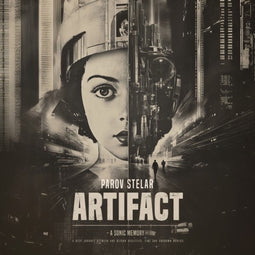 Parov Stelar Artifact - LP - Gatefold Hoes
