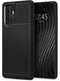 Spigen Huawei P30 Pro - Soft case - Rugged Armor met Air Cushion Technology - Zwart