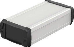 Bopla ELPH 840-0150 ECOLINE_SET 83846150.HMT1 Profielbehuizing 80 x 150 x 42 Aluminium, ABS Natuur, Zwart (RAL 9005) 1