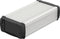 Bopla ELPH 840-0150 ECOLINE_SET 83846150.HMT1 Profielbehuizing 80 x 150 x 42 Aluminium, ABS Natuur, Zwart (RAL 9005) 1