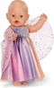 BABY born Regenboognachtjapon - Poppenkleding