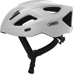 Abus Aduro 2.1 - Racefietshelm - Comfortabele pasvorm en optimale ventilatie - Polar White