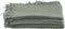 Mica Decorations Xavie - Placemat - Set van 4 - L48 x B33 cm - Groen (4 stuks)