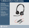 Poly Blackwire 3300 - Headset - USB Type-A en Type-C - Ruisonderdrukking - Zwart