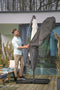Premium Parasolhoes - UV-bestendig - 260 x 86 cm - Antraciet