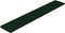 vidaXL - Wandpanelen - 12 - st - 1,62 - m² - 90x15 - cm - fluweel - donkergroen