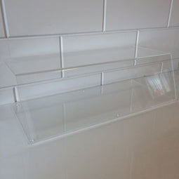 Klika - Toonbankdisplay 60 cm breed x 20cm hoog - 3 stuks