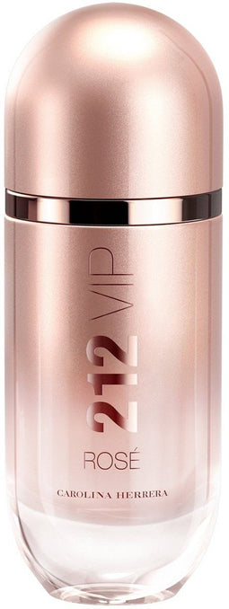 Carolina Herrera 212 Vip Rose 80ml Eau de Parfum - Vrouwenparfum