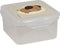 Lunchbox Safta Puppy 13 x 7.5 x 13 cm Beige