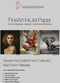 Hahnemühle Sample Pack - Creatief papier - Matt FineArt Textured (1 pack)