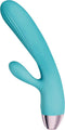 Eve’s pulserende duo vibrator Adam & Eve