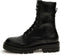 Guess Obetter - Veterboots - Lederen - Zwart/Bruin - Maat 39