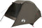 vidaXL - Vistent - 5-persoons - waterdicht - bruin