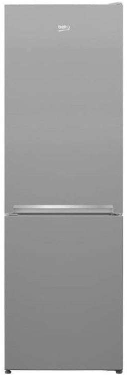 Beko RCSA366K40SN - Koel-vriescombinatie - 343 l - Roestvrijstaal