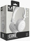 Fresh 'n Rebel Code Core - Draadloze On-Ear Koptelefoon - 30 uur speelduur - Licht Grijs