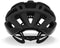 Giro Agilis - Racefietshelm - RocLoc 5 Air Fit - Mat Zwart - M