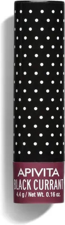 Apivita Lip Care Black Currant Nieuwe Formule