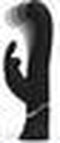 Happy Rabbit - G-Spot Stroker Rabbit Vibrator Zwart