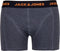 JACK&JONES ADDITIONALS JACBLACK FRIDAY TRUNKS - Boxershorts - 5-pack - Zwart (5 stuks)